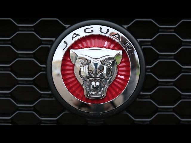 Jaguar F-PACE - Большой тест-драйв