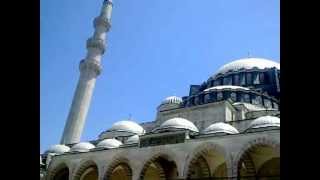 Hafız Musa Çetintaş - Süleymaniye Camii Uşşak Makamı Öğle Ezanı