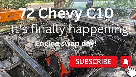 72 C10 LS swap, is it worth it?