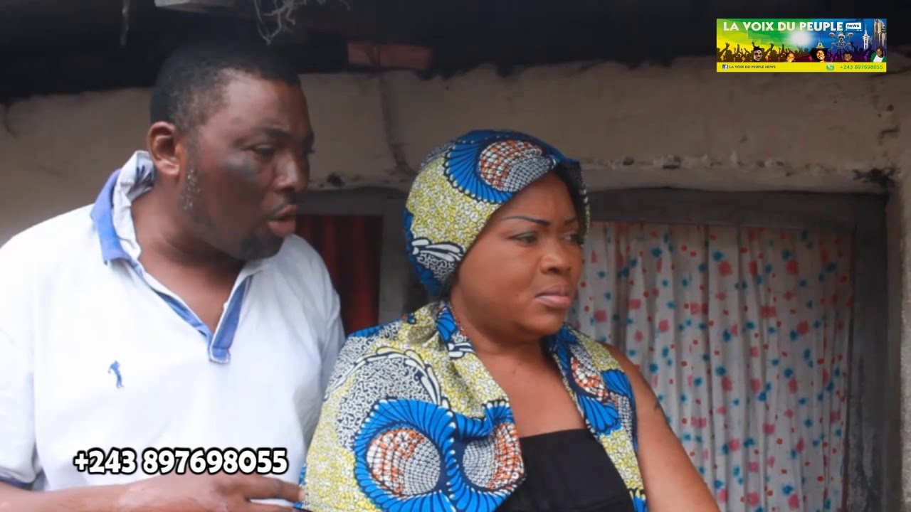 TALA SIMA,ZONGA MUTU! Nouveaute 2017 Film complet avk dady, lea,maviokele,serge etc.