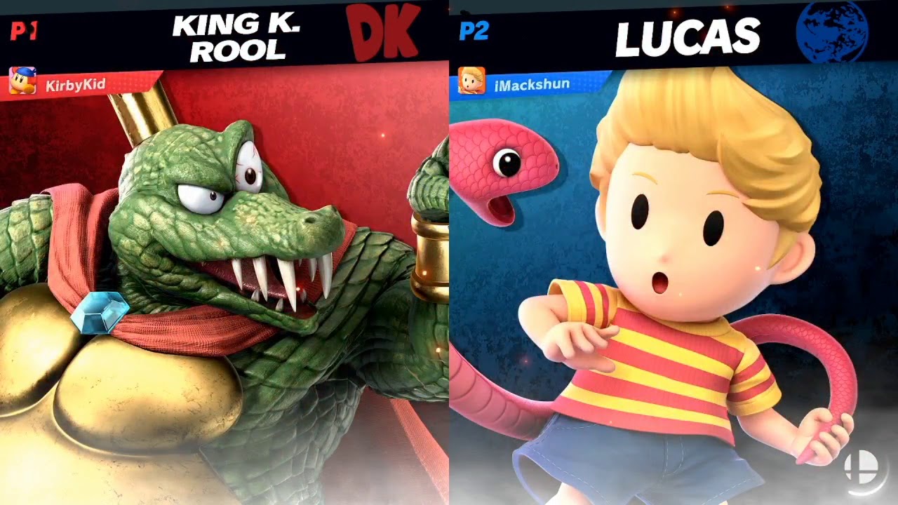 NOLA Smash WiFi #6 - Winners Semifinals: TDT | KirbyKid vs iMackshun