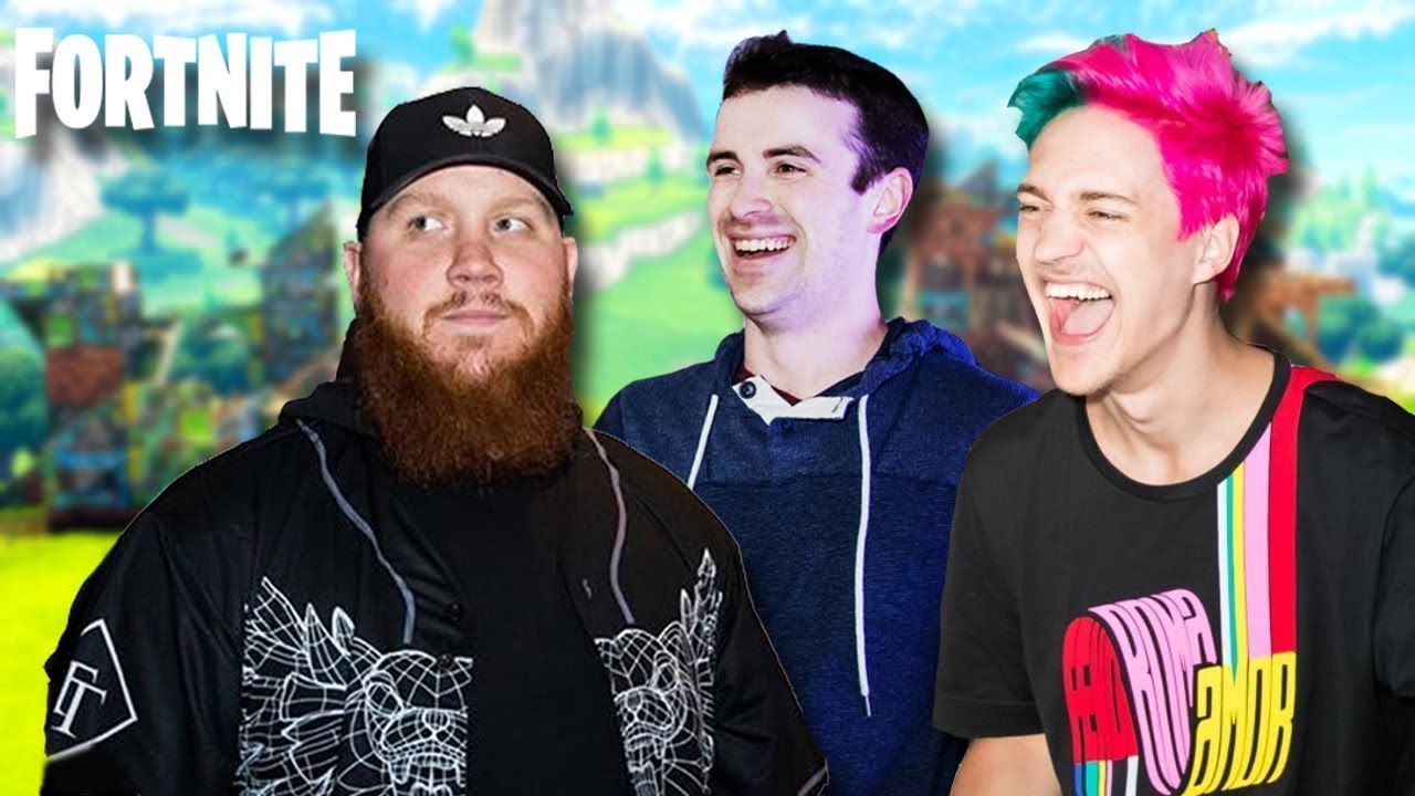 fortnite streamer funny moment 2 YouTube