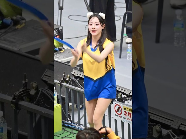 25-26V리그#김민서 #김민서치어리더 #v리그 #kovo #현대건설힐스테이트 #치어리더 #cheerleader #직캠 #fancam