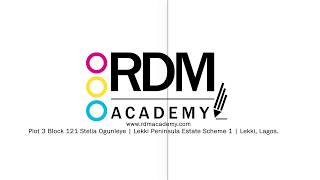 RDM Academy - Testimonial | Charles