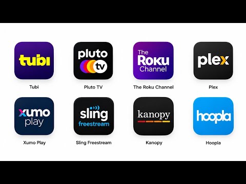 8 Free Streaming Apps Explained 