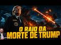 O "RAIO DA MORTE" DE TRUMP: A Nova Arma que DERRETE os Drones da China e Rússia!