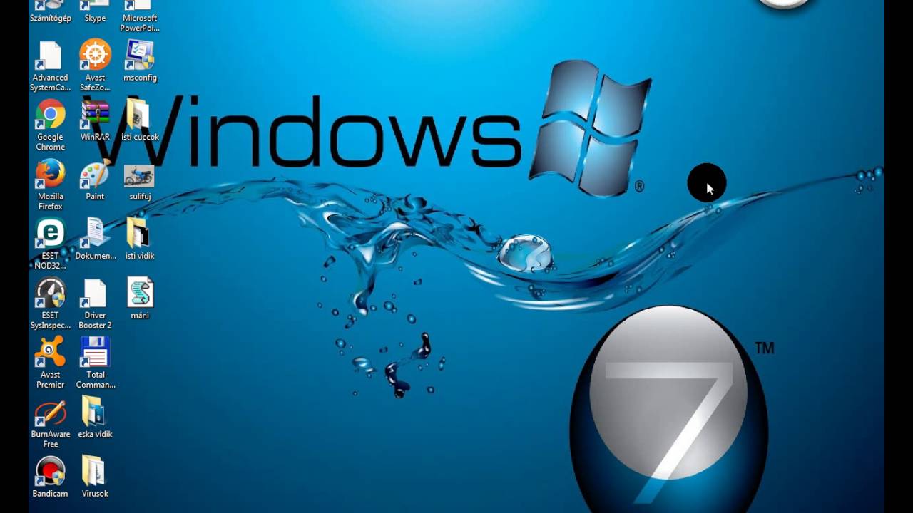 Régi videó 4 - YouTube