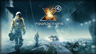 X4: Foundations (OST) - Alexei Zakharov | Full   Tracklist [Original Game Soundtrack]