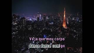 07935 - Lady Zu - Dança Louca -Karaokevideoke Playback - Raf Electronics