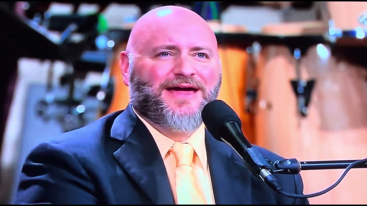 I’m Satisfied/I’ll Be Satisfied-Robin Herd/Brian Haney/FWC Choir & Singers 