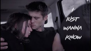 Elisia and Ash | I just wanna know
