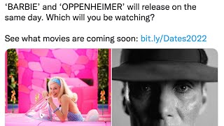 But if you close your eyes…(Barbie/Oppenheimer)