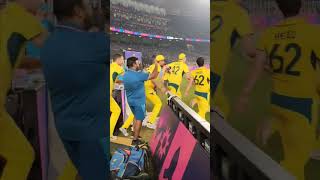 Australia World Cup Winning Moments World Cup Win 2023 India Vs Australia World Cup Final
