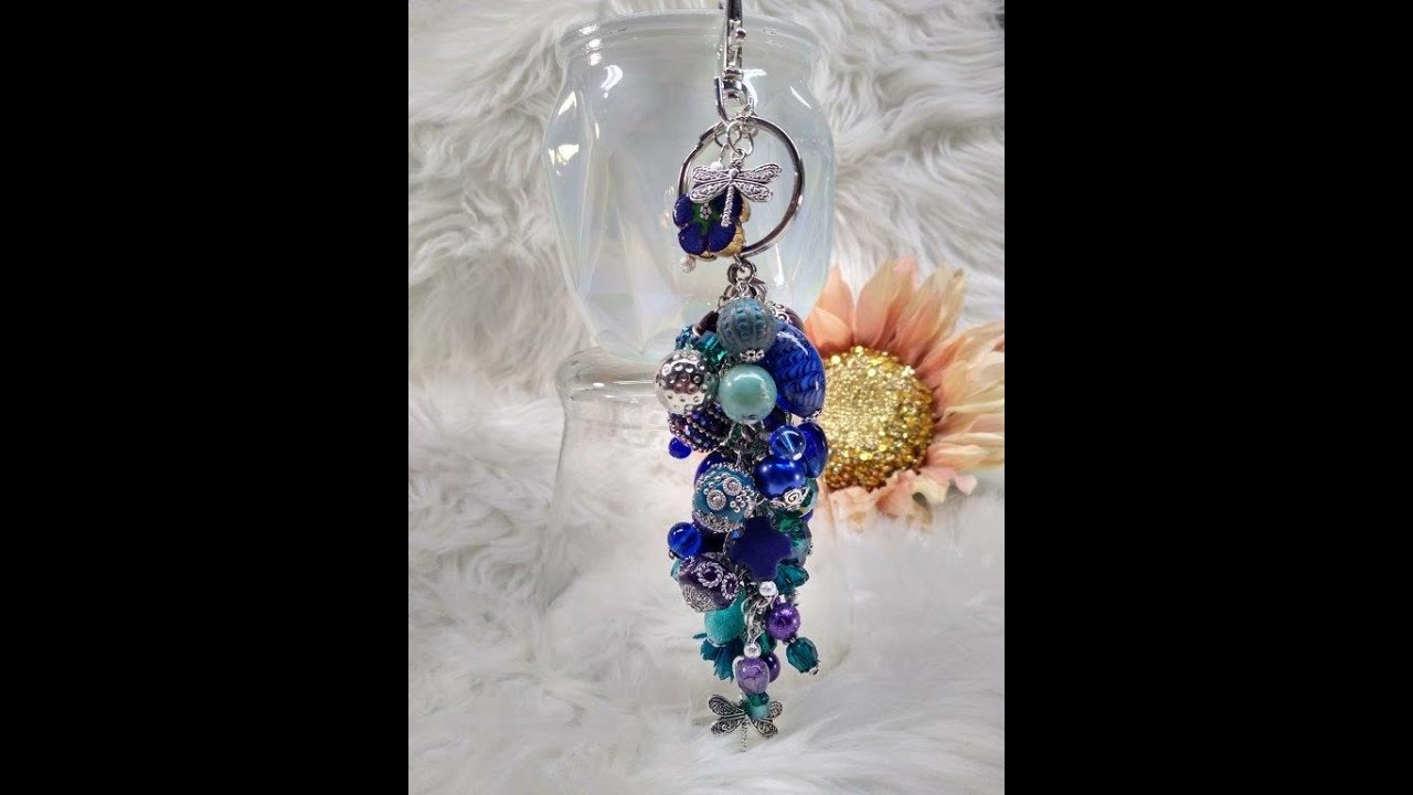 Chunky Bead Dangle Tutorial YouTube