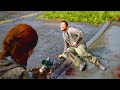 The Last Of Us 2 - Brutal Combat Gameplay Vol. 2