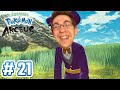Post game avec Phirrux ! - Légendes Pokémon Arceus - Épisode #21 thumbnail