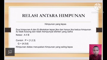 logika informatika (Materi Himpunan)