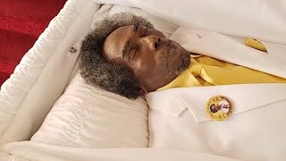 Baldwin Rubin Mitchell of Clozier, St. John who resided in the USA Funeral and Burial Service