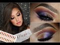 Maquillaje Festivo  PROBANDO  productos NUEVOS /HOLIDAy makeup tutorial | auroramakeup