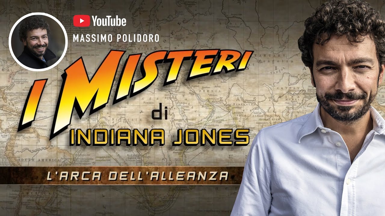 Esiste L'ARCA DELL'ALLEANZA? - I misteri di Indiana Jones #1