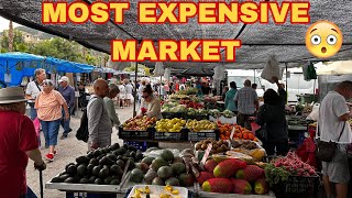 ALBIR Sunday Market 🛍️ - The PRICIEST 😲 around Benidorm!