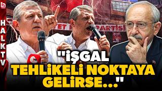 Ki̇mse Böylesi̇ni̇ Beklemi̇yordu Özgür Özelden Gaziantepte Kılıçdaroğluna Kabus Yaşatacak Sözler