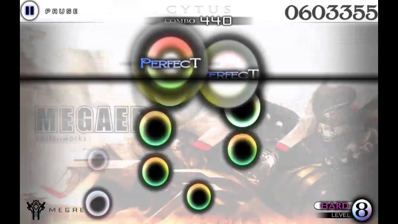 cytus megaera cytus megaera