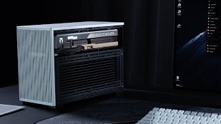 My Overpowered Sff Build In The Perfect Case