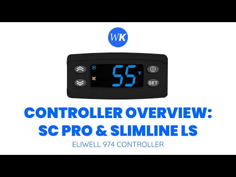Eliwell 974 Controller Features Thumbnail