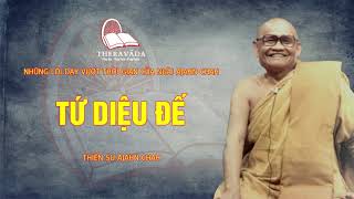 22. Tứ Diệu Đế | Thiền Sư Ajahn Chah - Những Lời Dạy Vượt Thời Gian Của Ajahn Chah