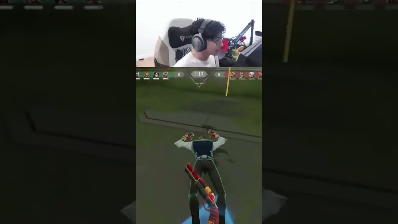 Tenz Funny Moment😂