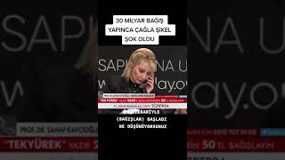 30 milyar TL bağış🇹🇷