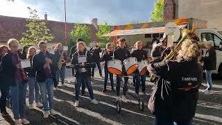 Fanfare de Diou à Saint Seine  58