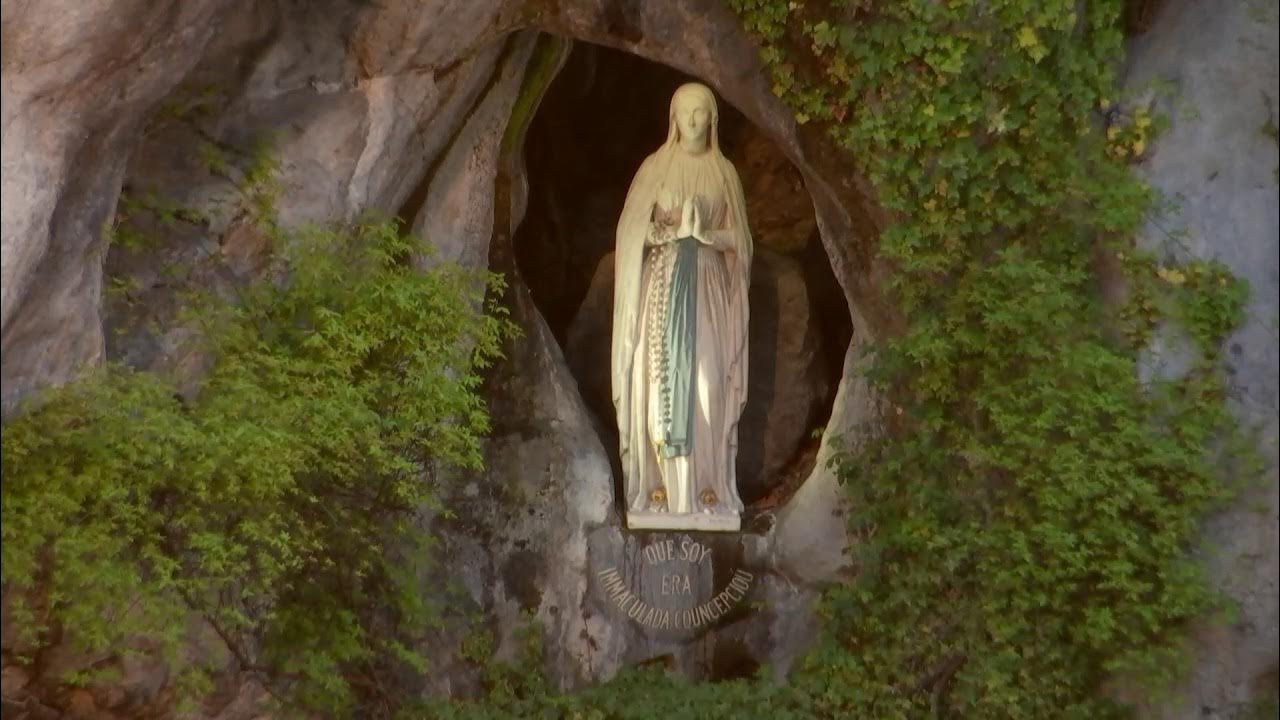 Rosario di Lourdes - 08/03/2021 - YouTube