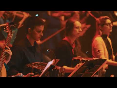 Me dijeron (Claudia Levy) - La Empoderada Orquesta Atípica - La ReVuelta