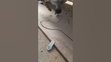 CNC Router Spanner in the Works