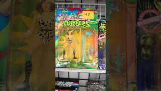 TMNT Savage April O'Neil | #toys #collectibles #tmnt