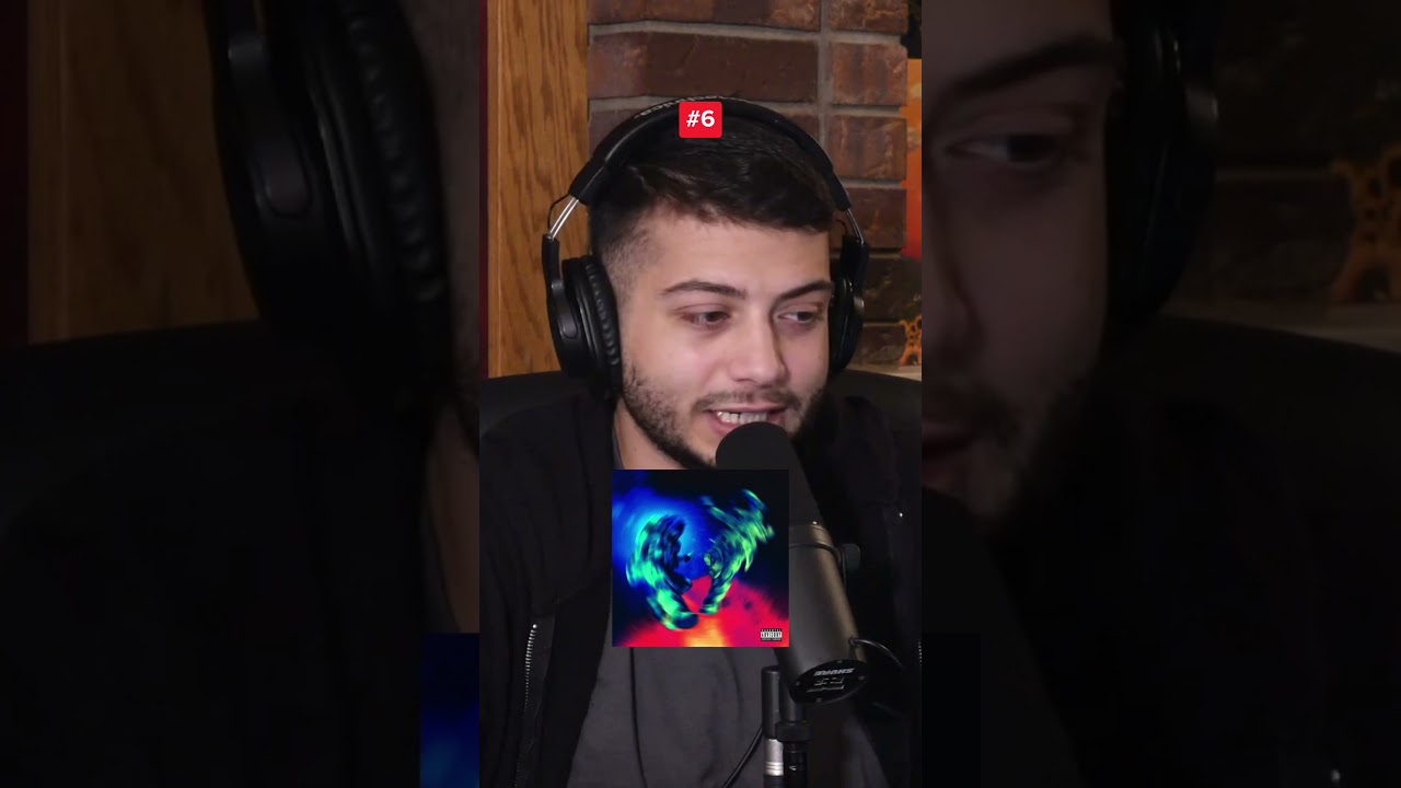 10 ХУДШИХ альбомов лучших рэперов 💿 