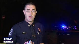 CMPD asking for action after 5-year-old girl shot, killed in Hidden Valley neighborhood
