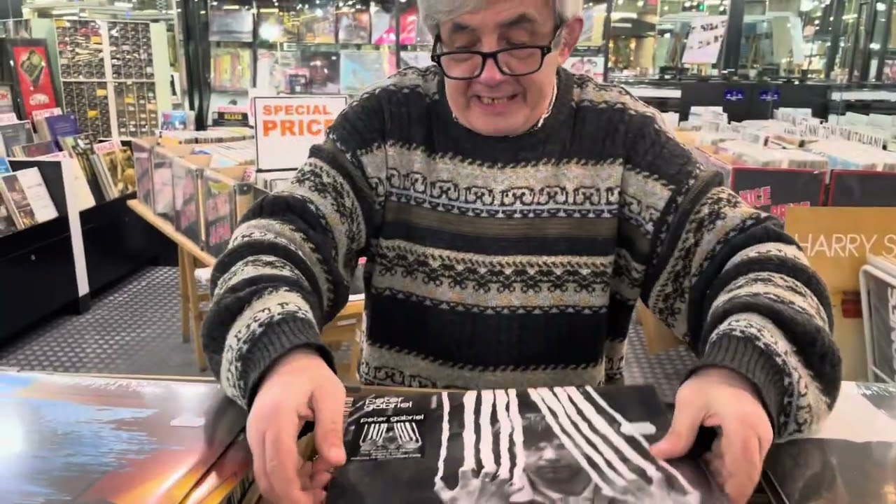 Jump!!! 7/2/2025 Novità e ristampe USA. DREAM THEATER, RUSH, PETER GABRIEL, KENDRICK LAMAR, KISS...