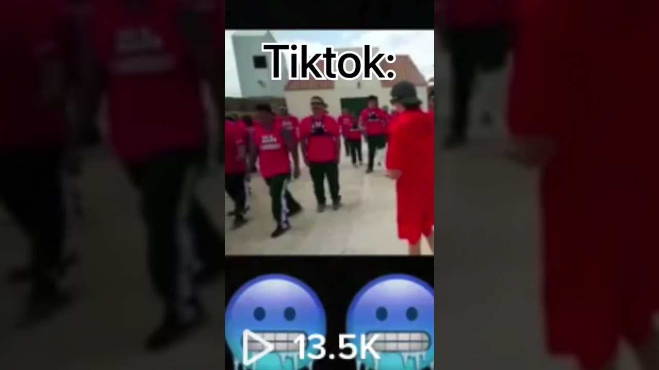 Tiktok be YouTube 