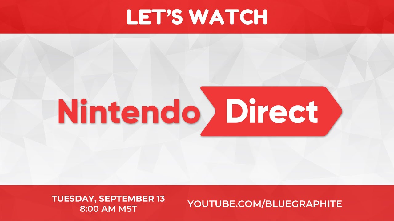Fortnite + Let's Watch: Nintendo Direct (September 13, 2022)