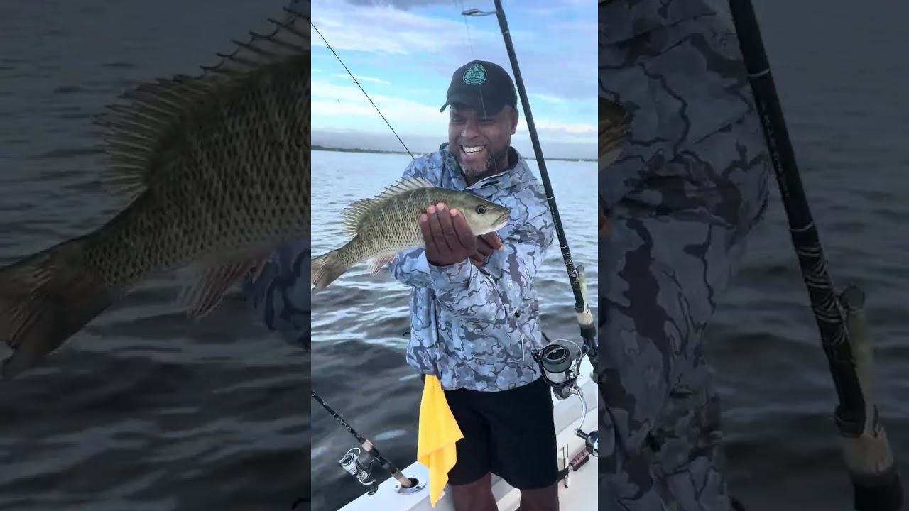 Big Snapper - Inshore Fishing - Biscayne Bay Florida 