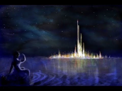Öar av ljus manifestation Meditation - Swedish guided audio upload image