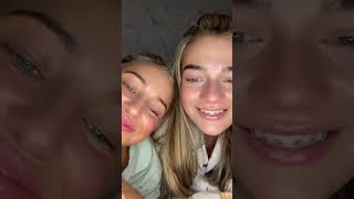 Periscope - Blonde Lesbo Lovers In Bed