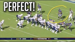 NFL Perfect Timing || HD (Part 2)