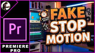 Fake Stop Motion in Premiere Pro