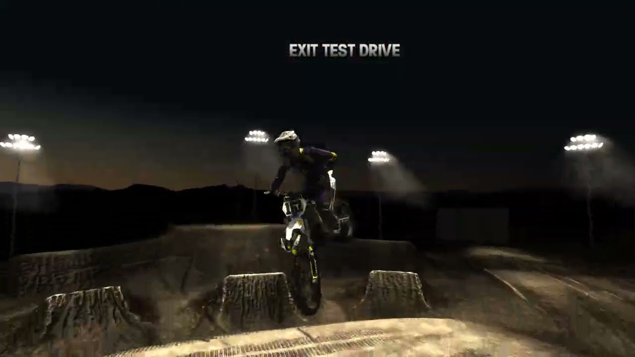 Clean Whip on MX vs ATV Reflex
