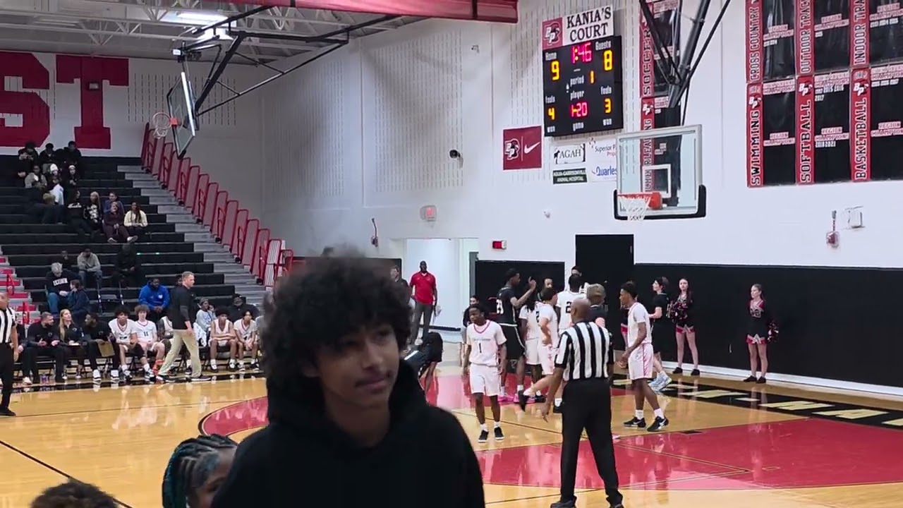 BP vs Colonial Forge 1/9/26