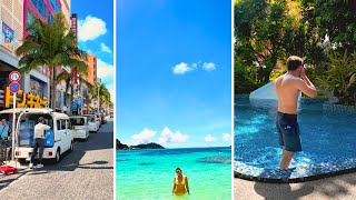 What 2 Days in Okinawa Looks Like... Japans Hidden Paradise!
